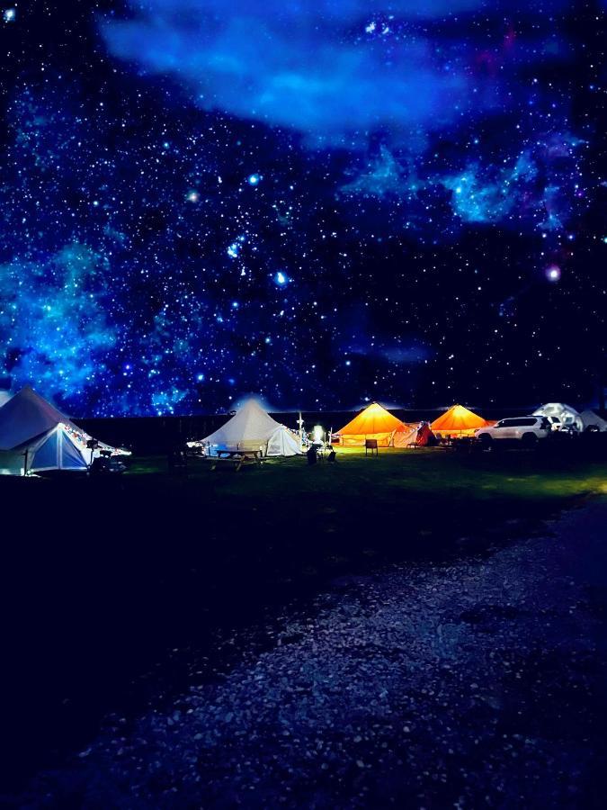 Coonawarra Bush Holiday Park Esterno foto