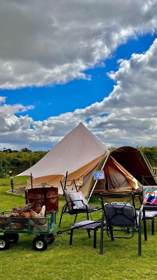Coonawarra Bush Holiday Park Esterno foto