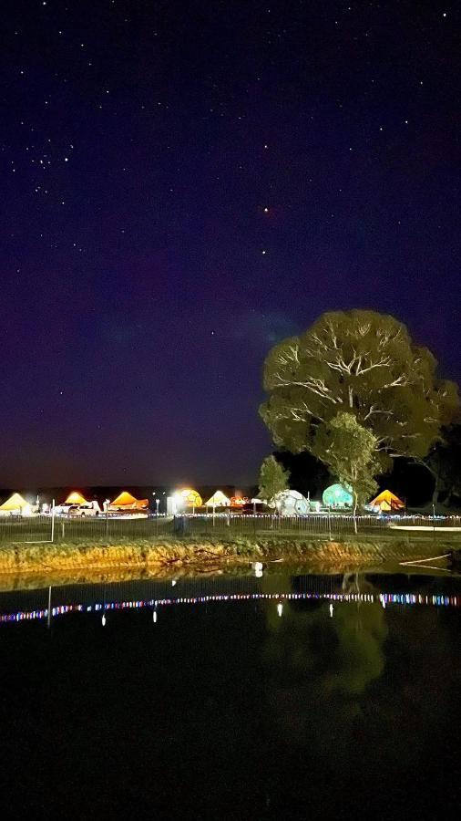 Coonawarra Bush Holiday Park Esterno foto