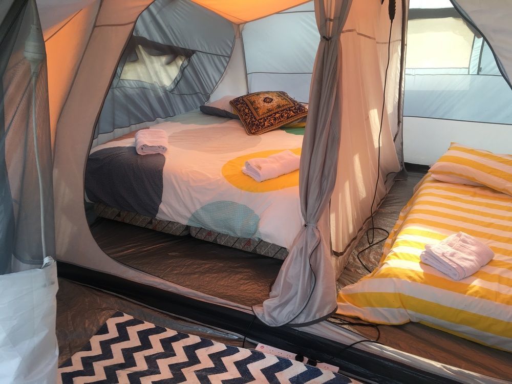 Coonawarra Bush Holiday Park Esterno foto