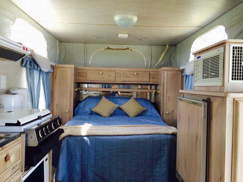 Coonawarra Bush Holiday Park Esterno foto