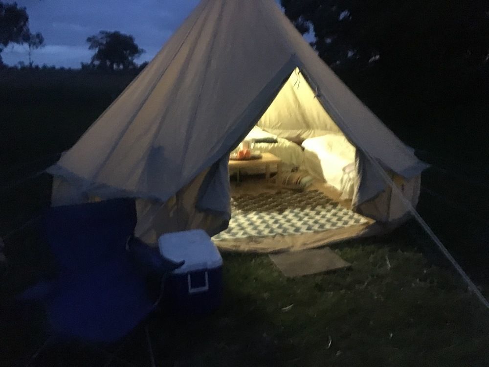 Coonawarra Bush Holiday Park Esterno foto
