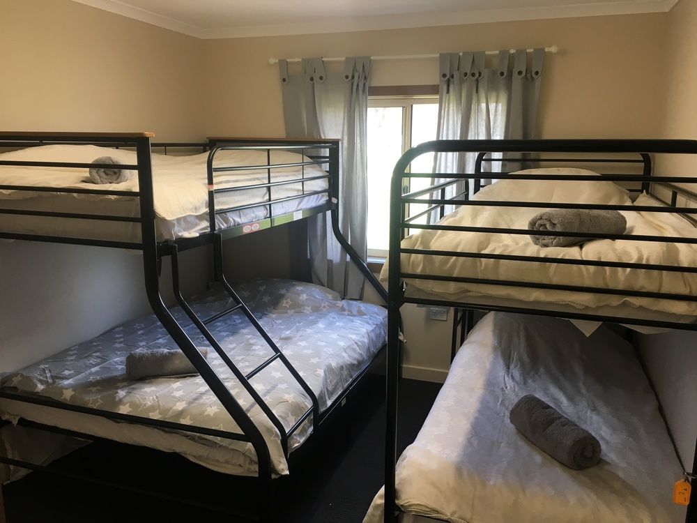 Coonawarra Bush Holiday Park Esterno foto
