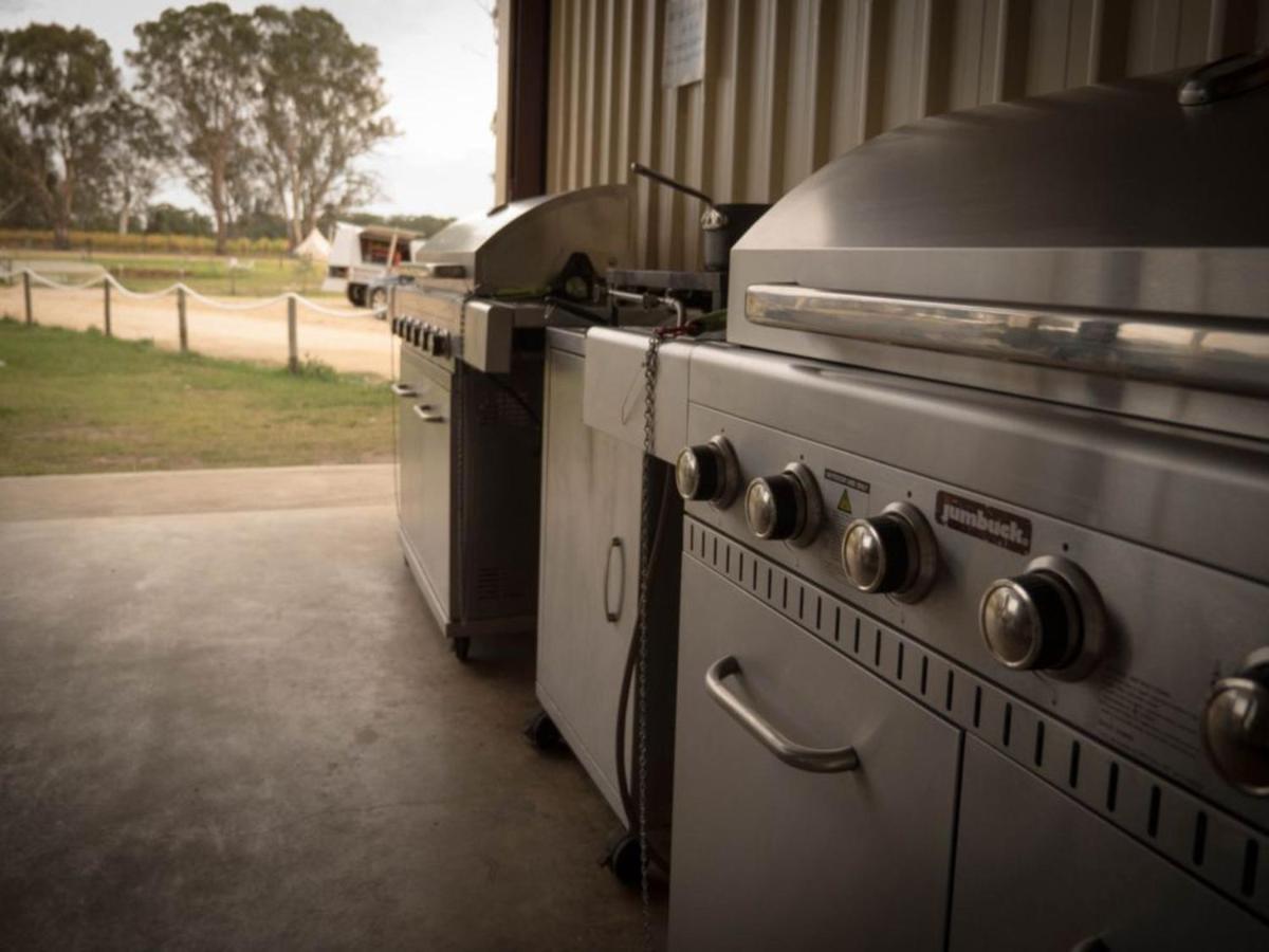 Coonawarra Bush Holiday Park Esterno foto